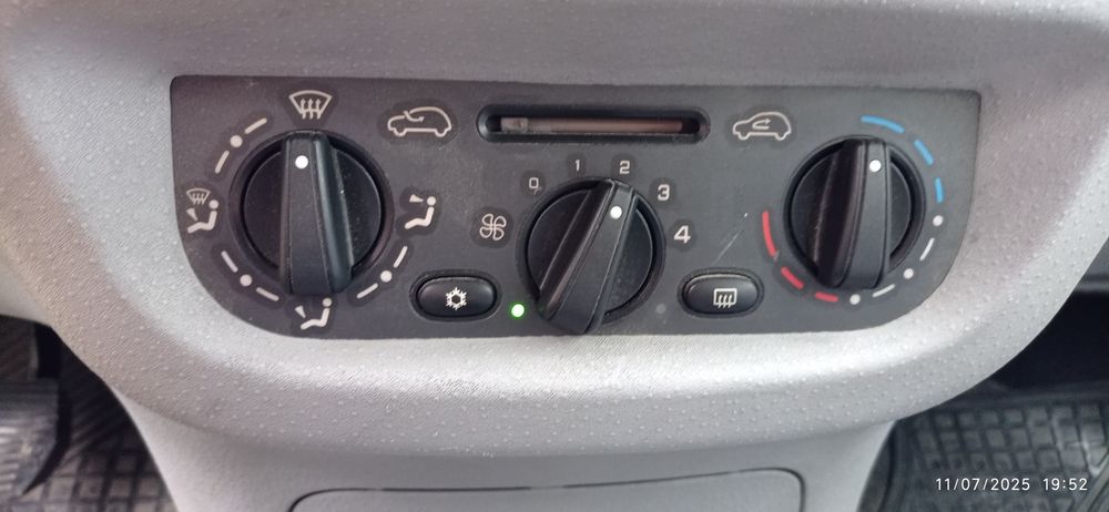 Citroen C3 com ac