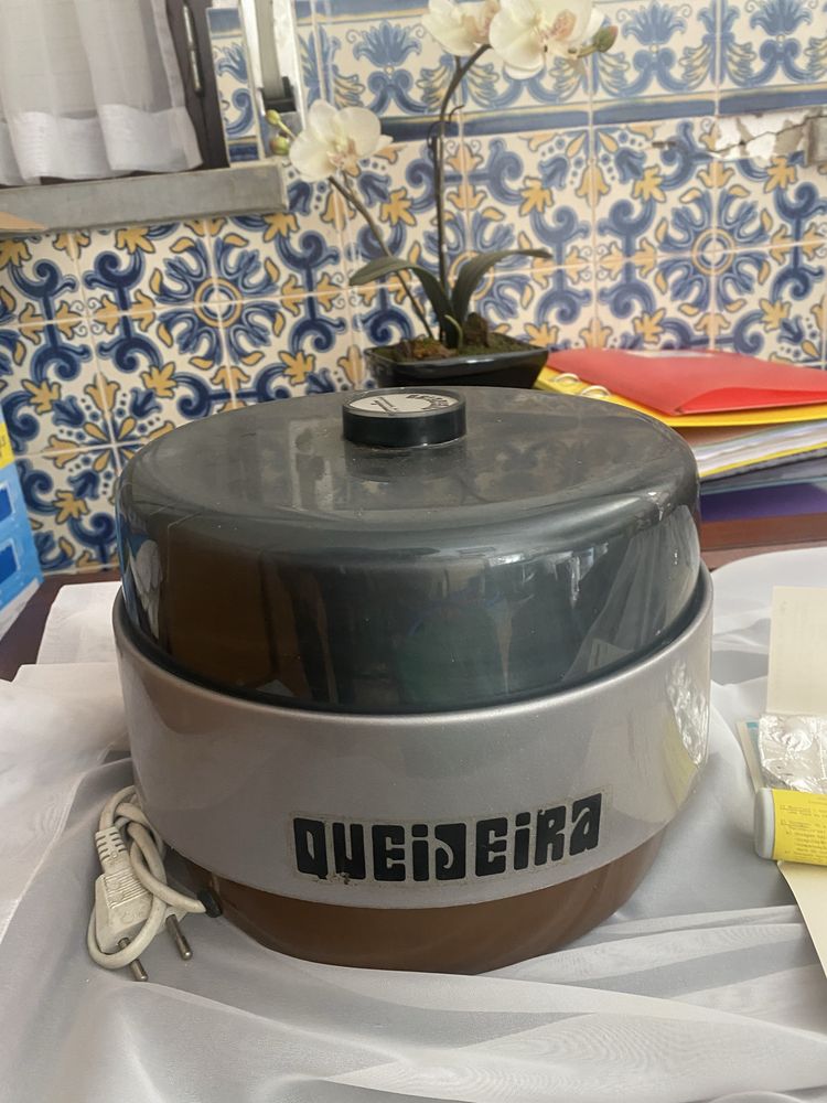 Queijeira maquina