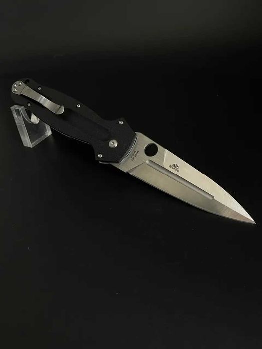Ніж туристичний складаний 2-2383 сталь CPM S30V KN1048