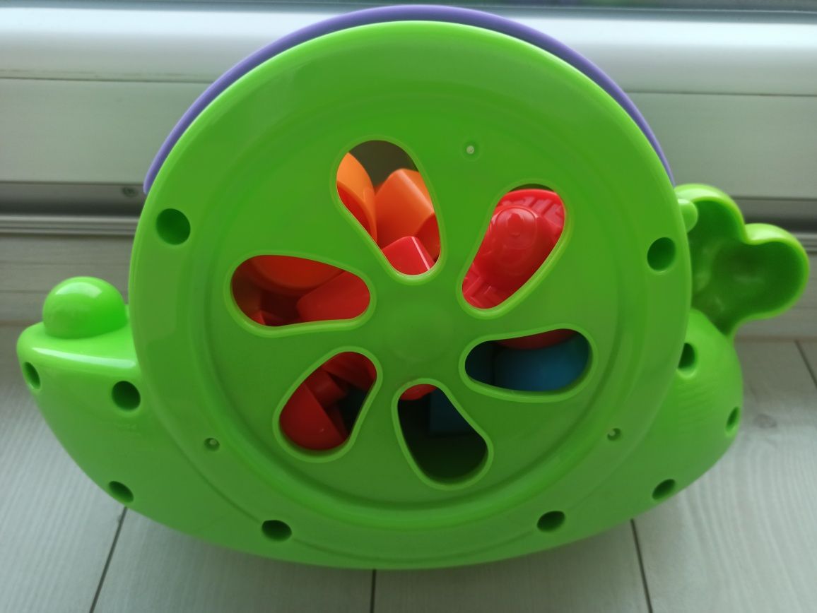 Fisher Price śpiewający ślimak ŚLIMAK FRC19