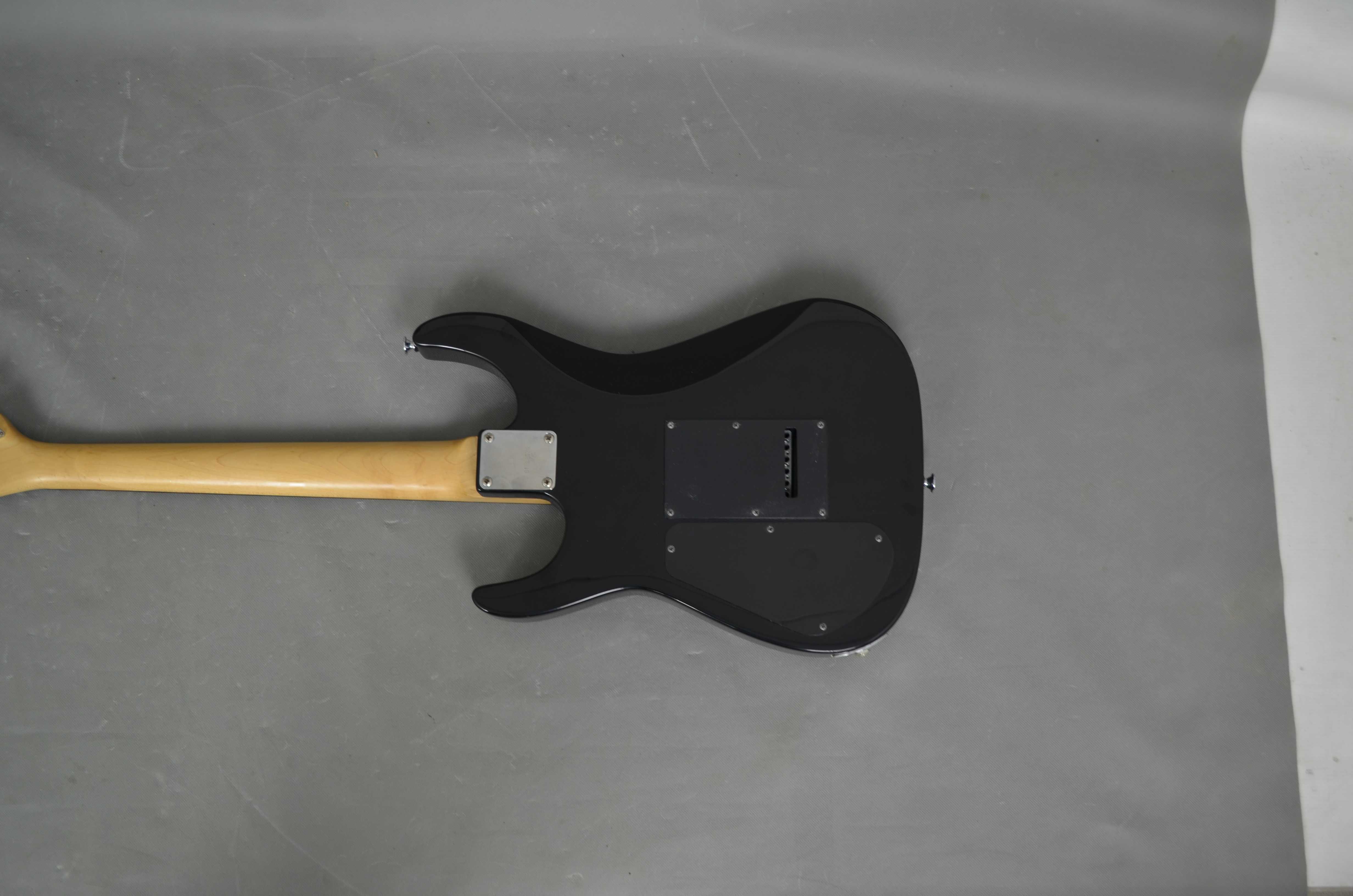 Jackson JS Black Gitara Elektryczna