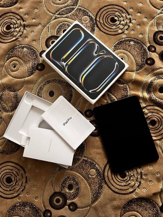 Ipad pro 11 m4 (2024)