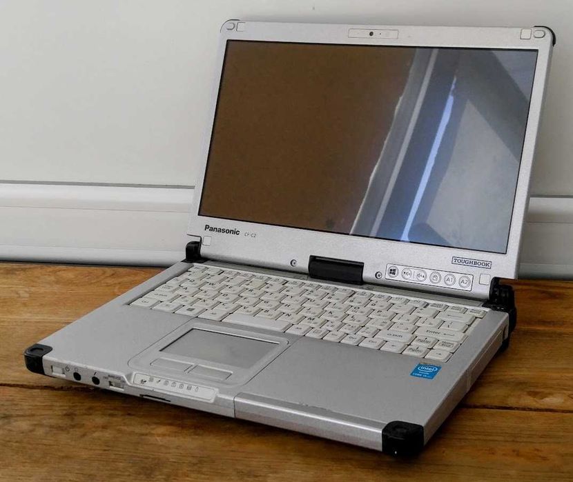 ИДЕАЛ! Защищенный ноутбук-трансформер Panasonic TOUGHBOOK CF-C2 mk1