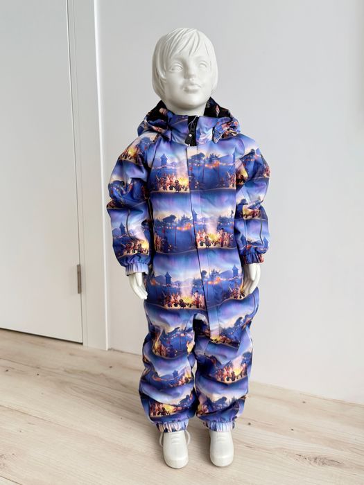 Зимовий комбінезон Reima Moomin Lyster 86, 92, 98 р.