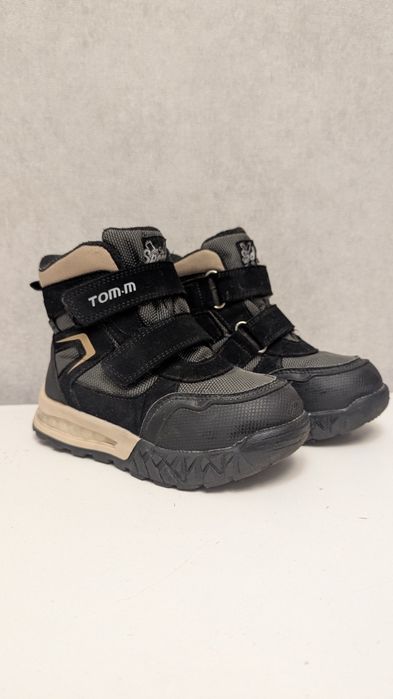 Зимові чобітки Tom.M. (термоботинки)