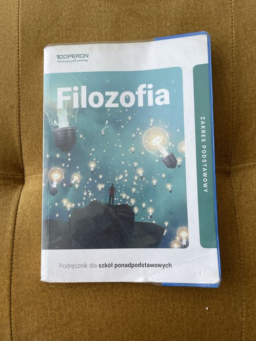 Podręczniki do technikum lub liceum