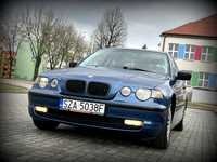 BMW Seria 3 1.8i 115KM *Klimatyzacja *ZERO KOROZJI *Super Stan *MAŁY PRZEBIEG