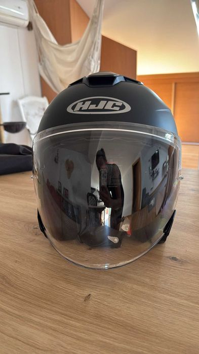 Capacete Aberto HJC i30 S