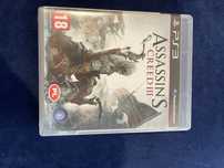 Assasin’s Creed III PS3 opakowanie
