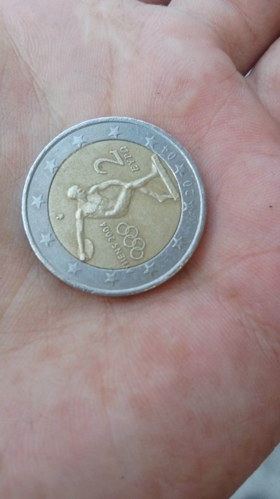 Moeda de 2 euros