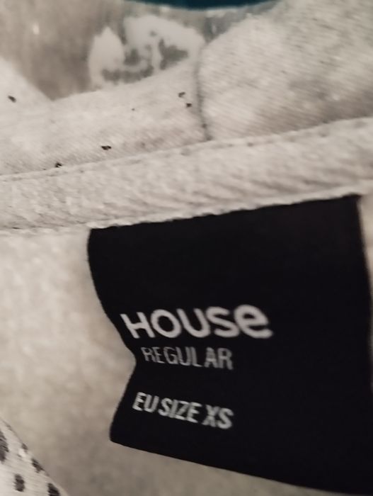 Bluza house XS meska