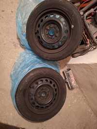 2 Opony letnie 155/65/14 allstars2 b2 riken toyota aygo