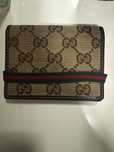 Portfel Gucci cardholder