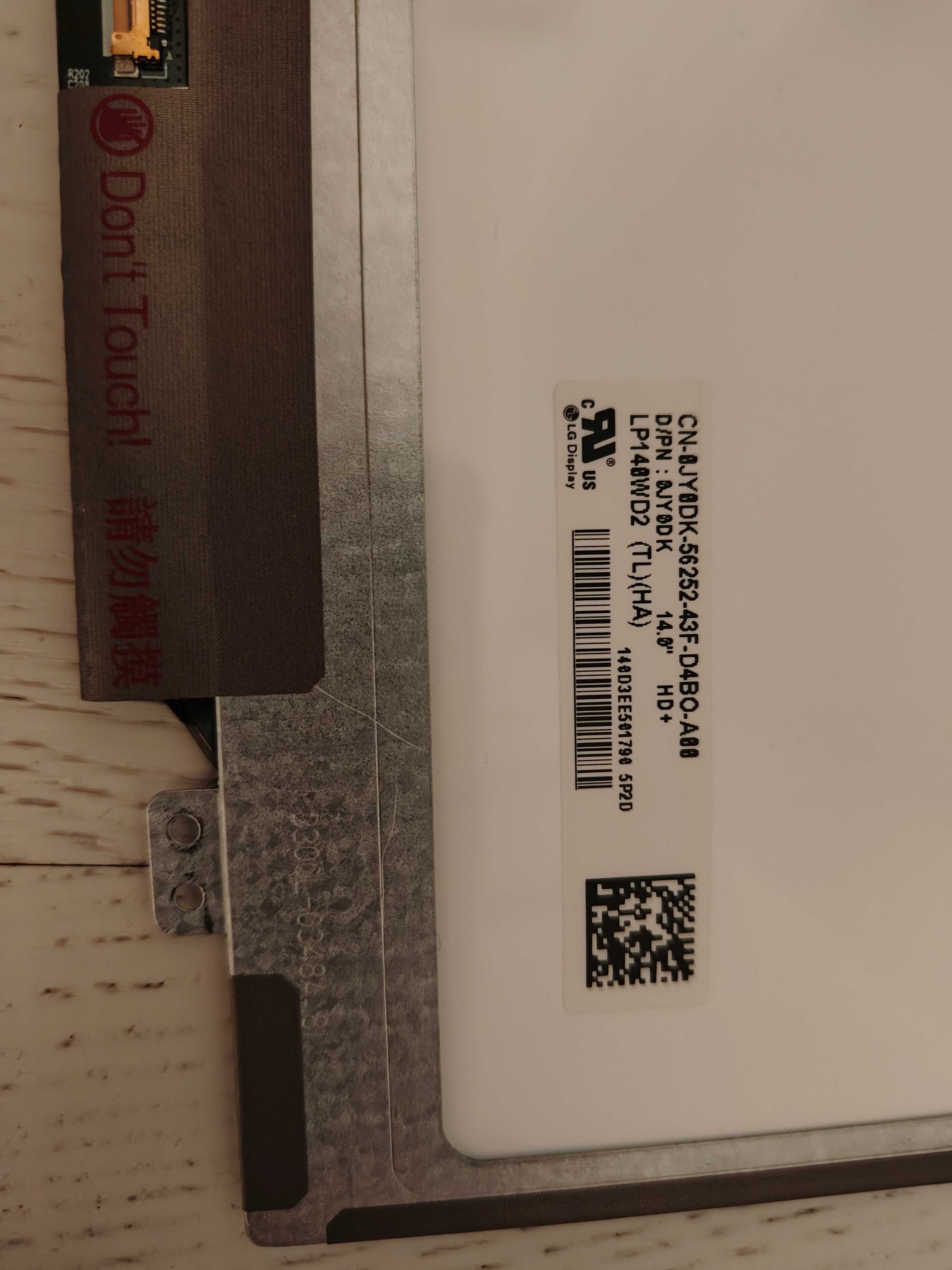 Матриця 14 40pin dell latitude e5440 e6440