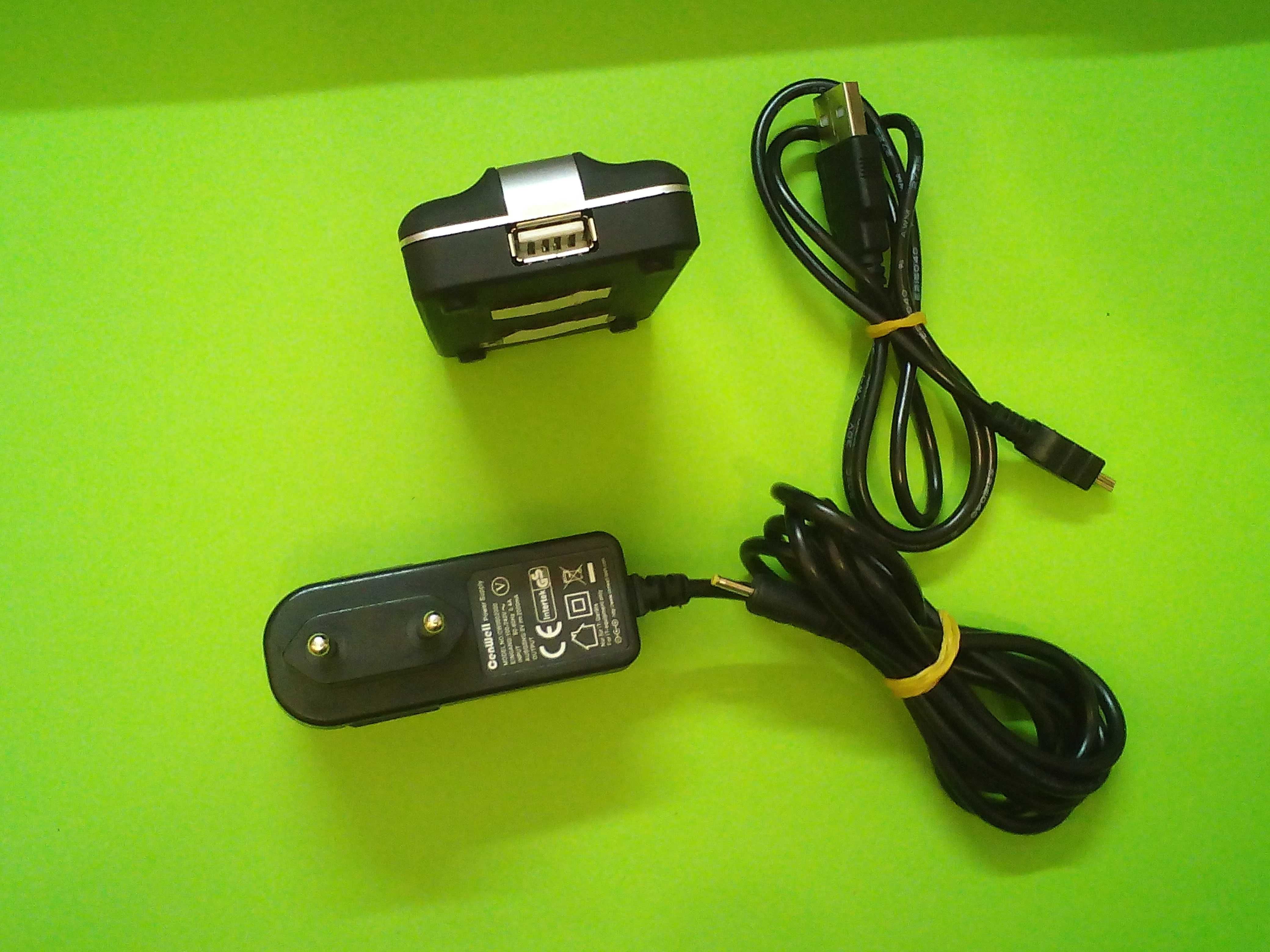 Adaptador USB 2.0 HUB 7Portas c-alimentação conceptronic