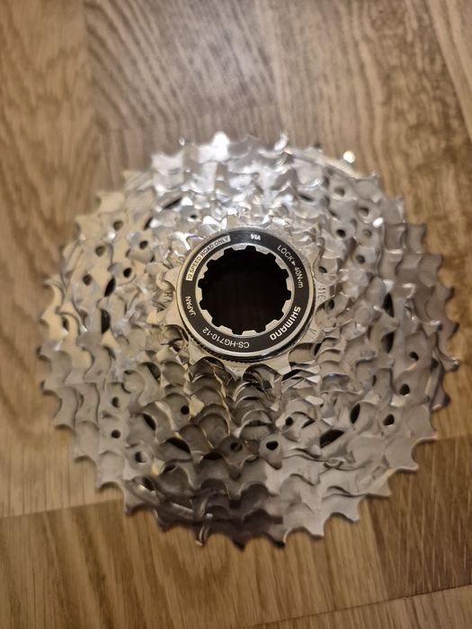 Kaseta Shimano CS HG710 12s 11-36