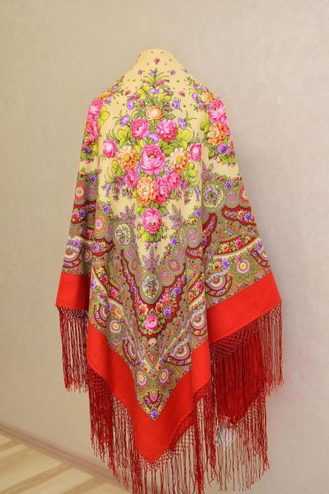 ХУСТКА 148 × 148 Нова колекція