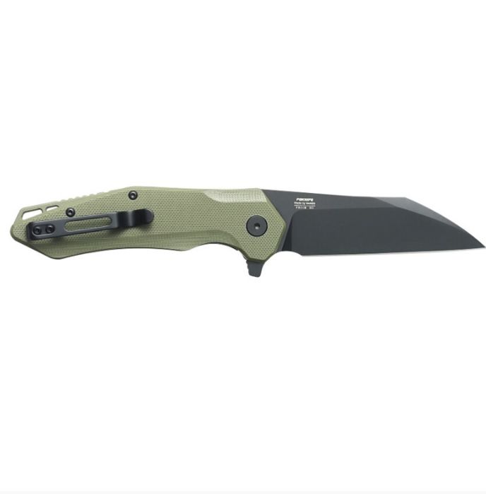 Nóż scyzoryk Ganzo Firebird FH31B green
