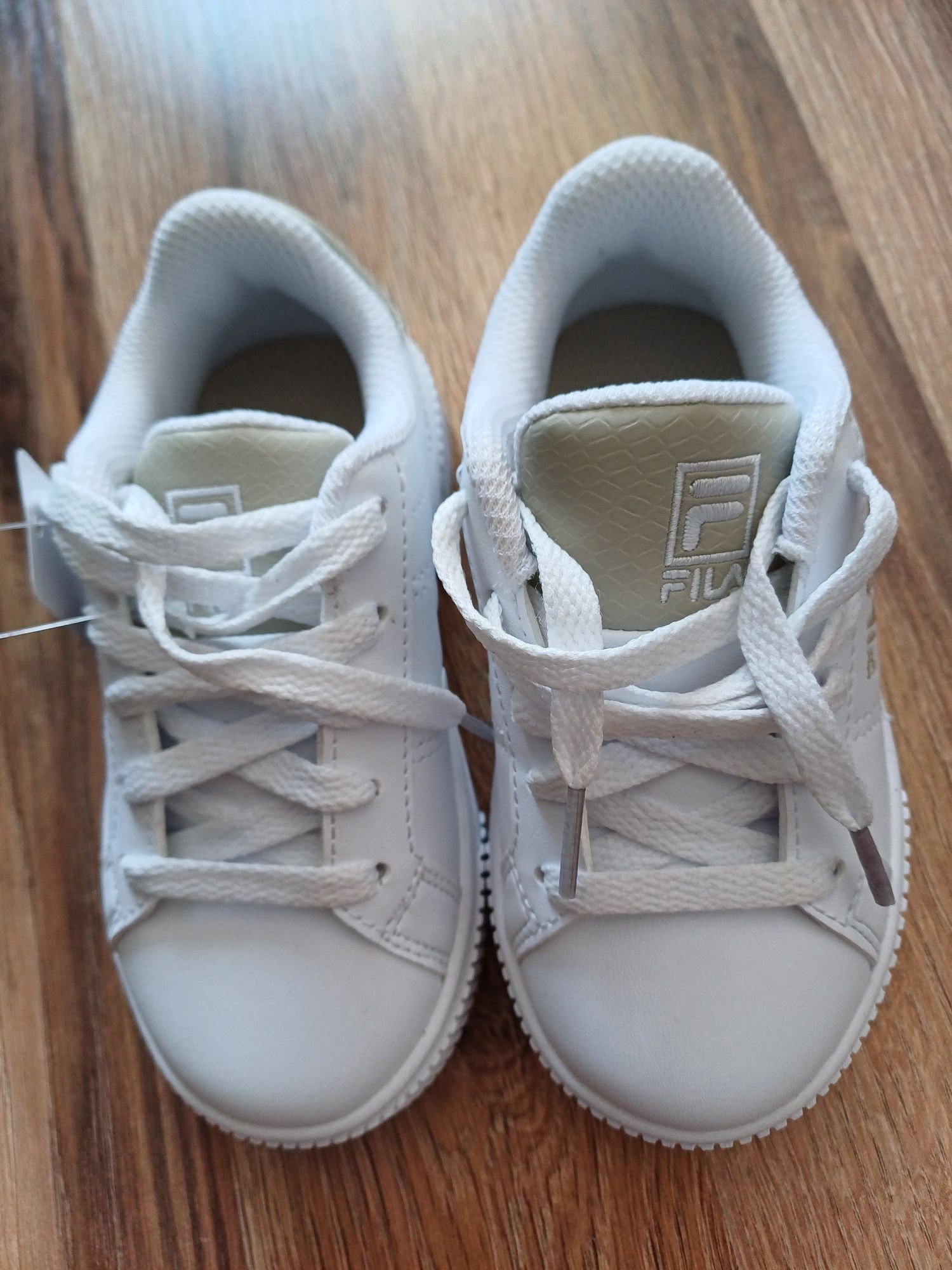 Nowe białe adidasy buty FILA 26