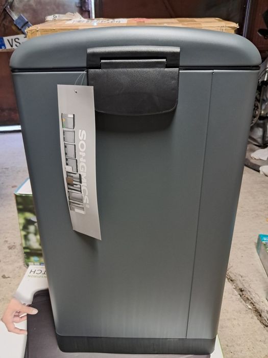 Kosz na sm8eci SONGMICS 30l