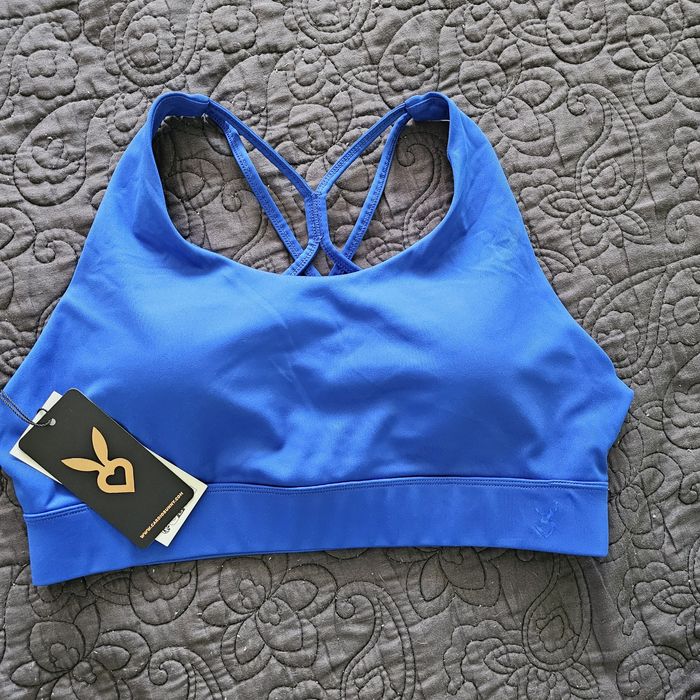 Biustonosz sportowy - nowy