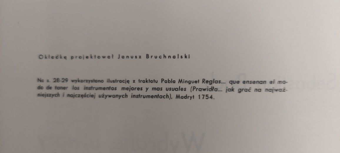 J.S.Bach utwory na gitarę