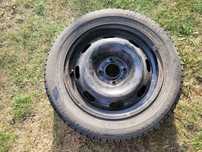 Koło zapasowe 185/60/15 4x108 Citroen C3