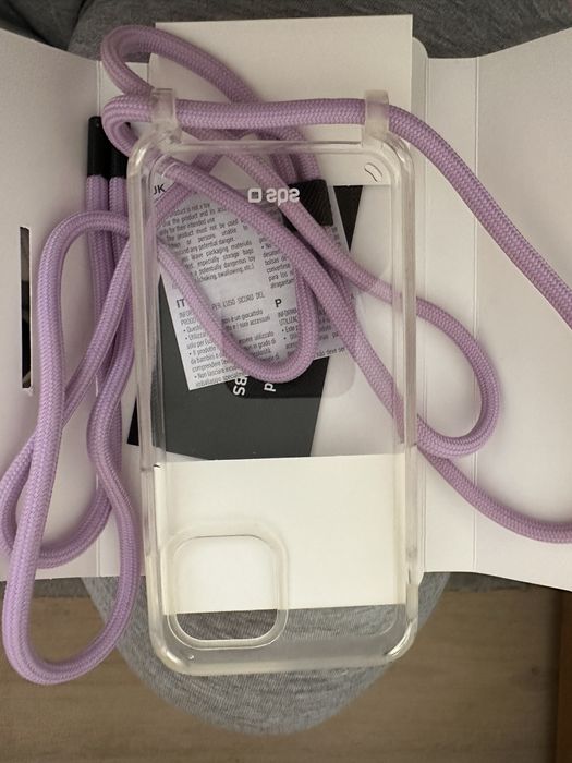 Capa iphone 11 pro com fio