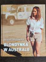 "Blondynka w Australii"