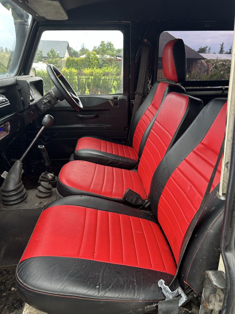 Land Rover Defender 2,5d