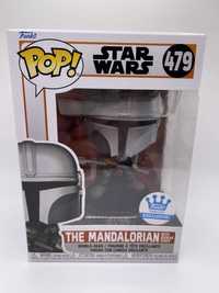 Star Wars - 479 - Mandalorian Beskar Staff Special Ed. Funko Pop!