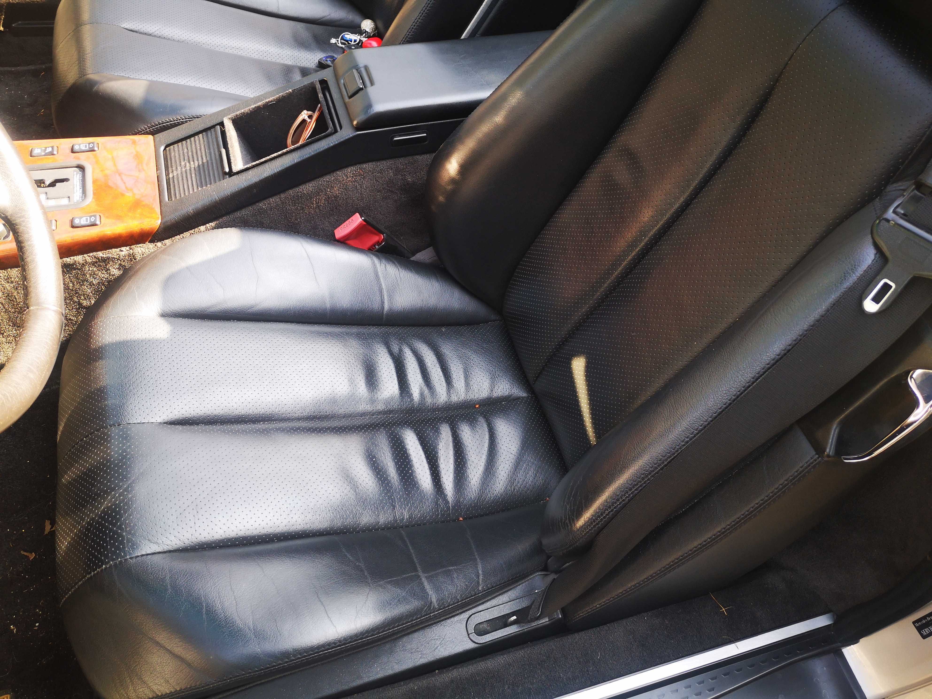 Mercedes SL 320 R129, piękny! Import Japonia, przebieg 91000!