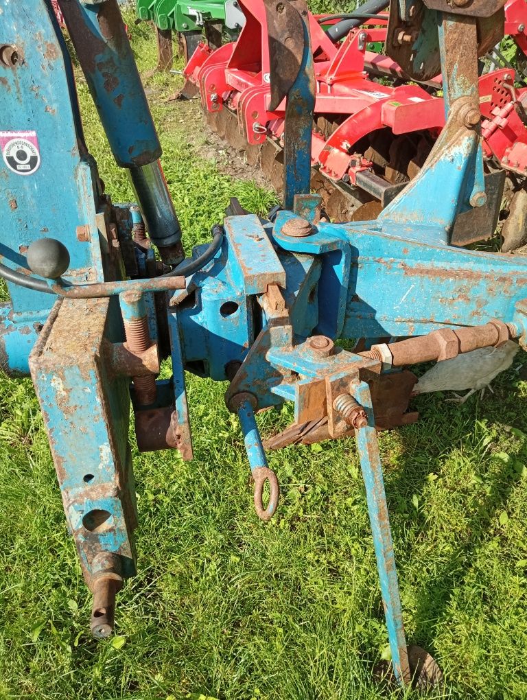 Pług obrotowy rabe 4skibowy