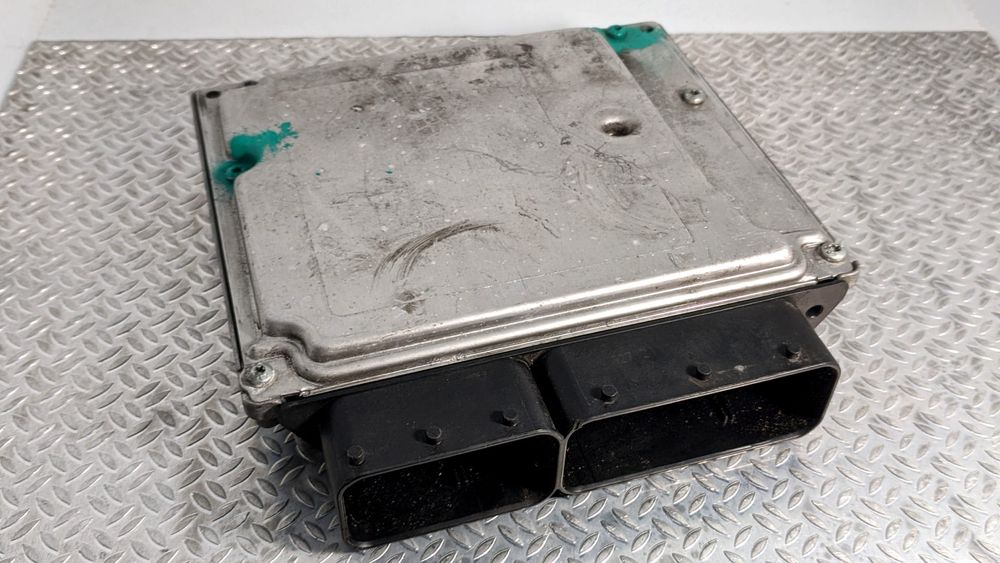 Мозги Вито 639 двигуна 2.2d БУ мотора Vito W639 блок управление в6