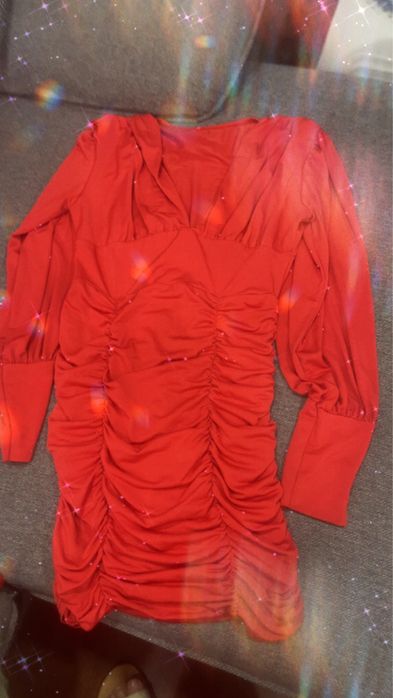 Vestidos semi novos 5€