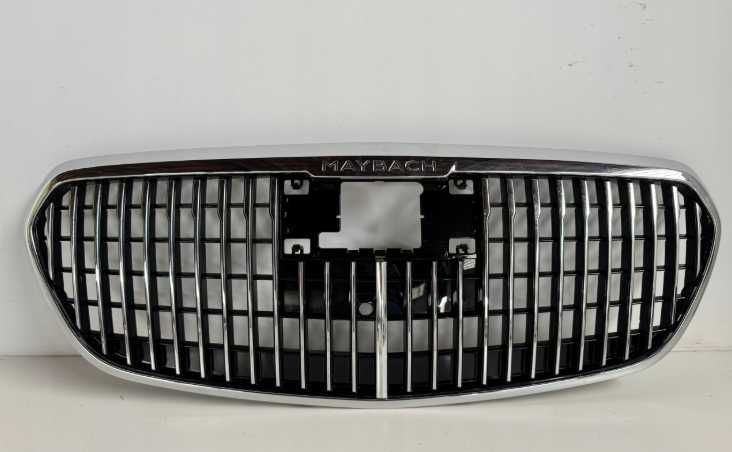 Решотка радиатора Mercedes w223 разборка шрот розборка