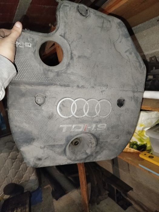 Radiador e ventoinha Audi a3