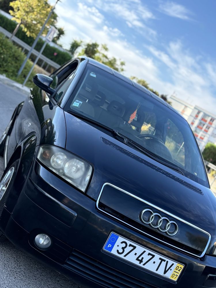 Audi A2 TDI Diesel Excelente Preço