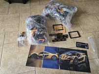 Zestaw Klocków Technic McLaren P1 jak Lego 3893szt