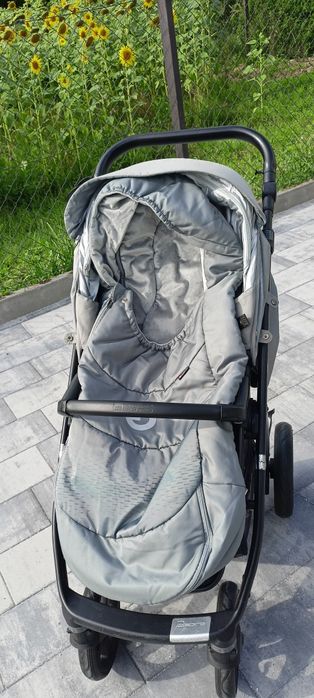 Wózek dziecięcy Espiro Next Venge 2 w 1 lub 3 w 1 z nosidełkiem Cybex
