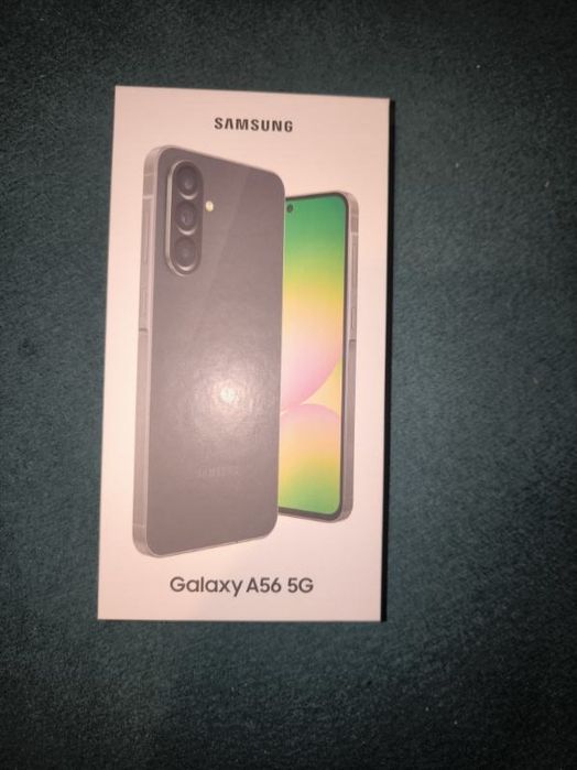 Samsung Galaxy A56 5g NOWY