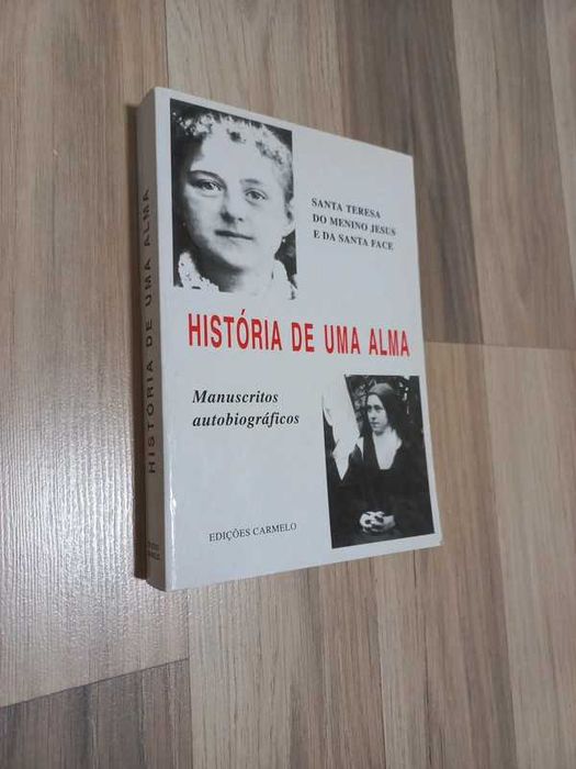 Livro "História de uma Alma"