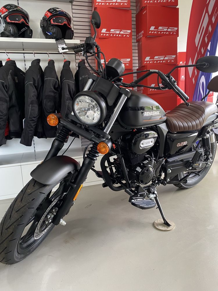 SYM - JETX 125 (nova 0Km)