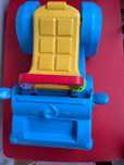 Pchacz jeździk hipopotam Fisher-Price