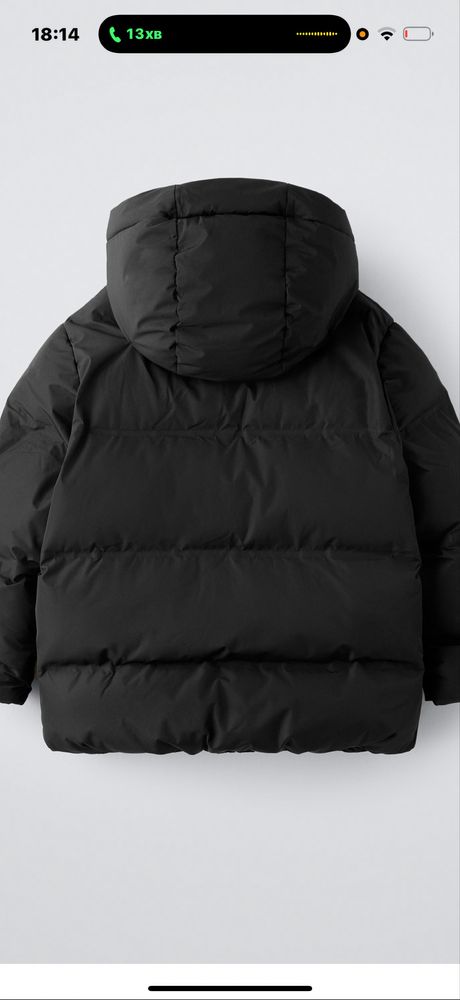 Куртка фірми Zara