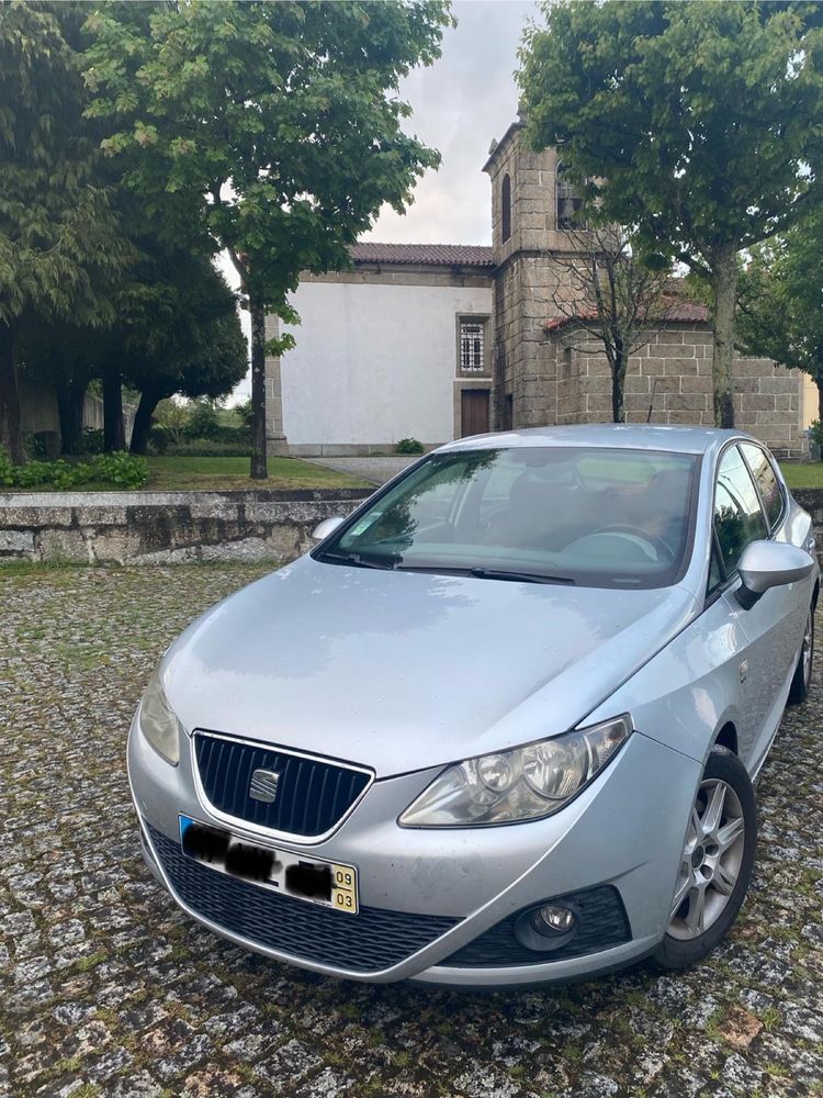 Seat Ibiza 6J 1.9 TDI 105 cv
