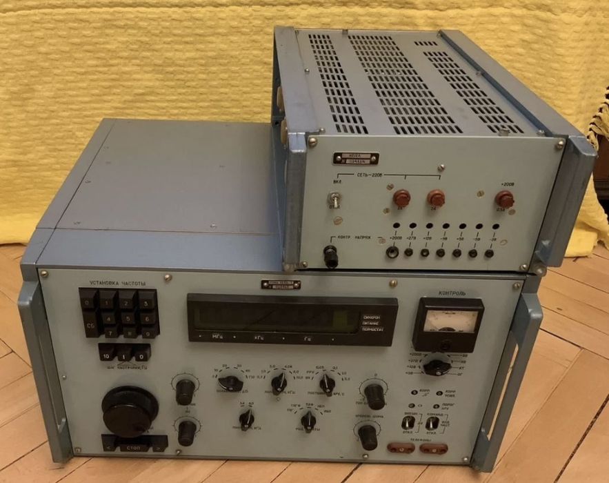 Радиоприемник Р-399А