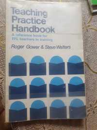 Teaching practice handbook Gower Walters promocja