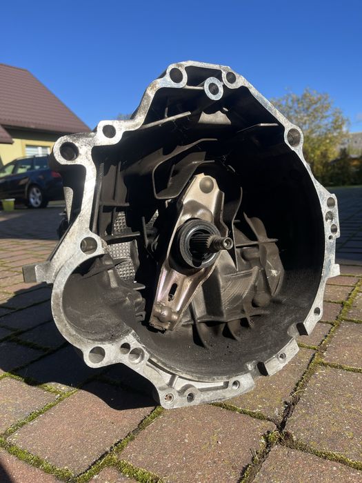Skrzynia biegów GYA Audi a4b7 2007
