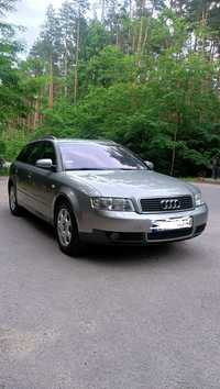 Sprzedam AUDI A4 B6#1.8t#LPG#Bogate wyposażenie#